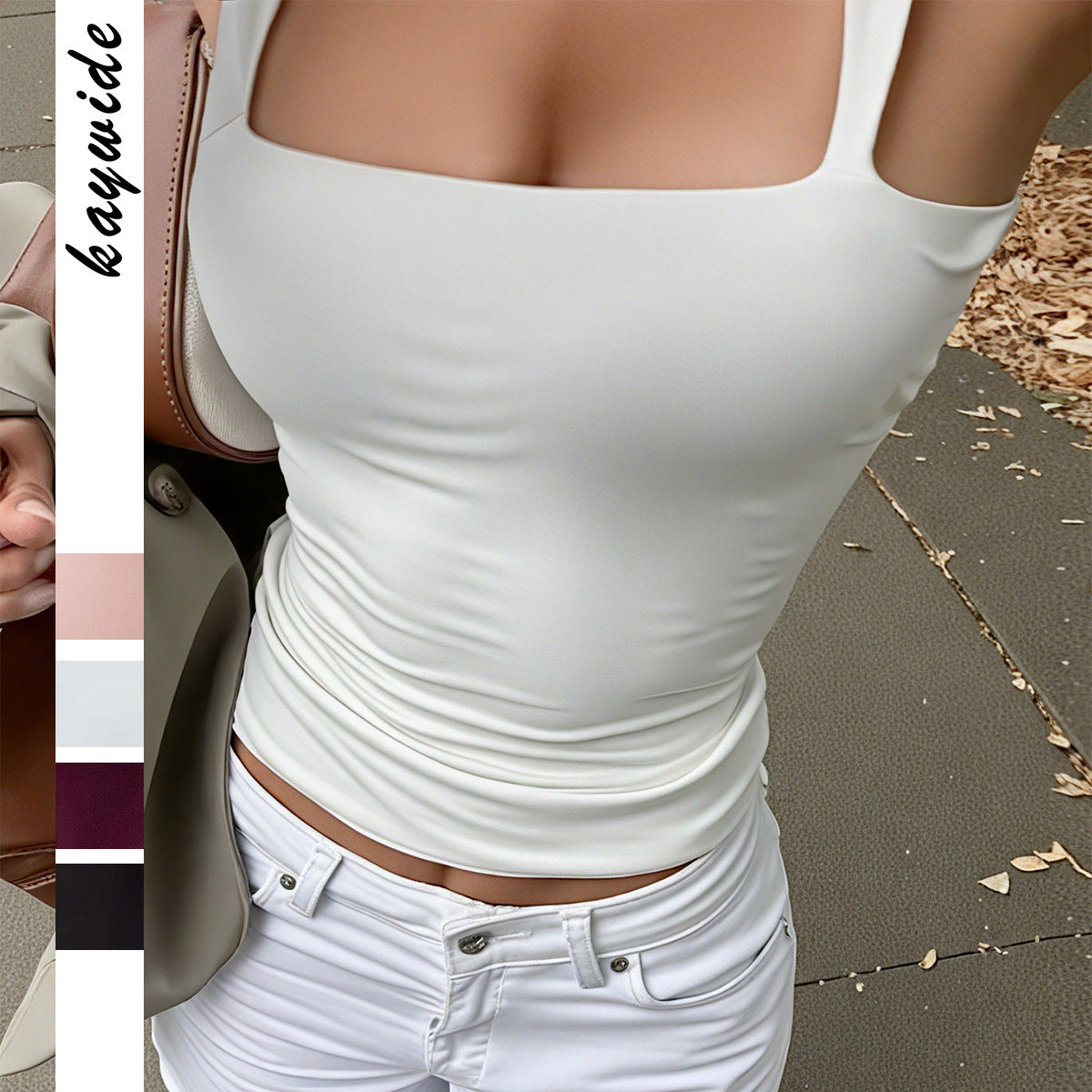 Sports yoga clothes small camisole vest