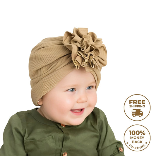 Malahari™ Baby Baotou Hat