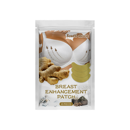 Breast Enhancement Patch, Plump Chest Massage Patch For Firming And Moisturizing Breasts