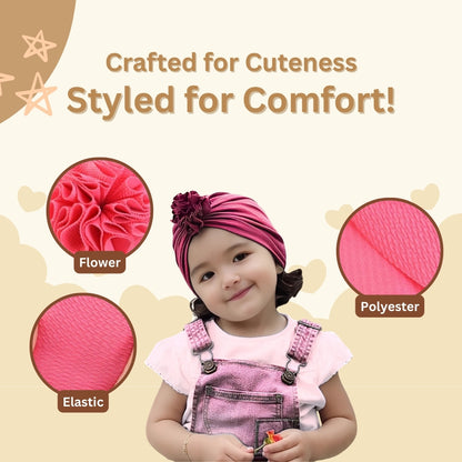 Malahari™ Baby Baotou Hat
