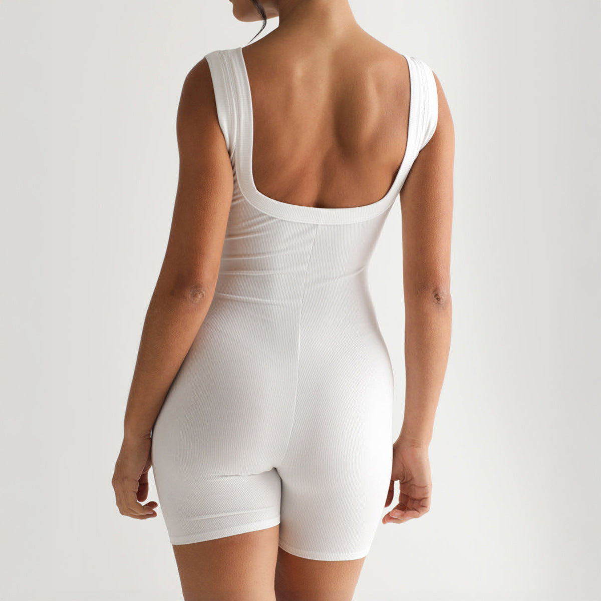 Yoga suit suspender jumpsuit